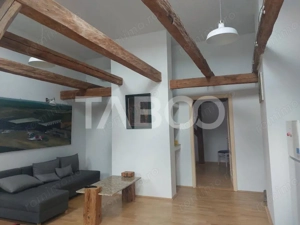 Casa cu 6 apartamente individuale gradina 253 mp langa mall Cisnadie - imagine 6