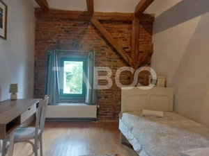 Casa cu 6 apartamente individuale gradina 253 mp langa mall Cisnadie - imagine 14