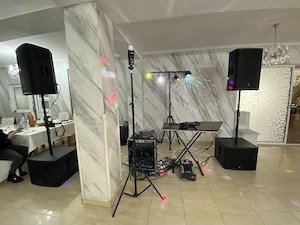 Dj,Lumini, Fum, Foto-Video, Sonorizare Evenimente - imagine 3