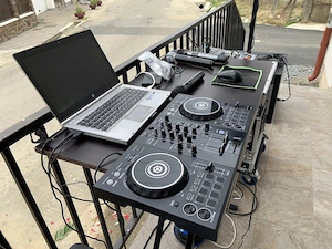 Dj,Lumini, Fum, Foto-Video, Sonorizare Evenimente - imagine 2