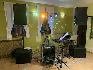 Dj,Lumini, Fum, Foto-Video, Sonorizare Evenimente - imagine 4