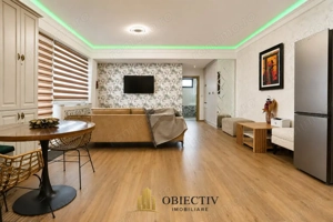 Apartament 2 camere LUX, Piatra-Neamț zona străzii FERMELOR - imagine 3