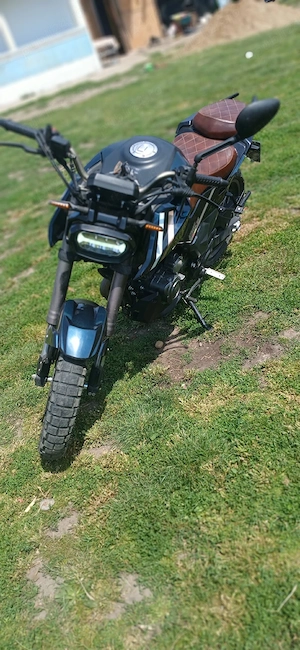 fkm street fighter 125cc an 2021 - imagine 2