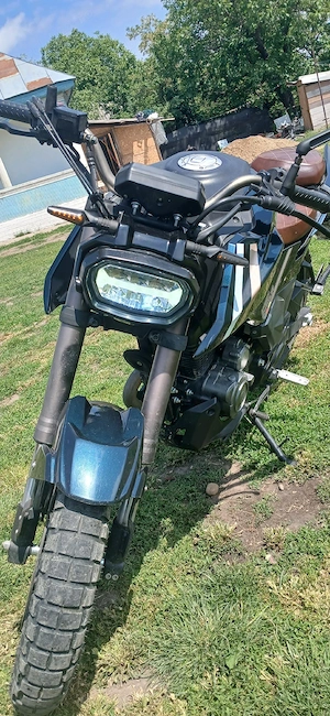 fkm street fighter 125cc an 2021 - imagine 3
