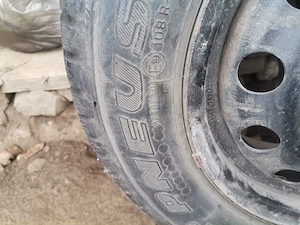 roti complecte 175 70 14 ca moi ai fost pe un ford focud distanta prezosne 108 MS - imagine 6