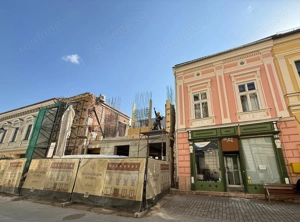 Bijuterie arhitecturală în inima Timișoarei – clădire monument istoric