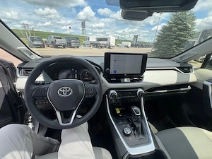 Toyota RAV4 2.5 HEV AWD Luxury Premium - imagine 3