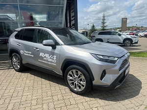 Toyota RAV4 2.5 HEV AWD Luxury Premium - imagine 4