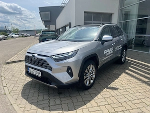 Toyota RAV4 2.5 HEV AWD Luxury Premium - imagine 2