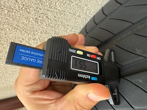 Michelin Primacy 4 235/50/R19 DOT 16/22 grosime > 5 mm - imagine 2