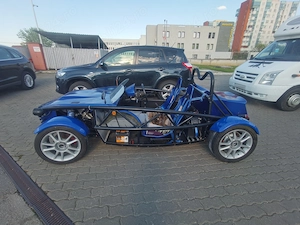Proiect Motorsport: MEV Exocet (baza Mazda MX-5 1.8i) - imagine 4