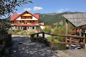 pensiune Bucovina - imagine 5