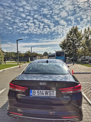 Kia Optima GTline - imagine 2