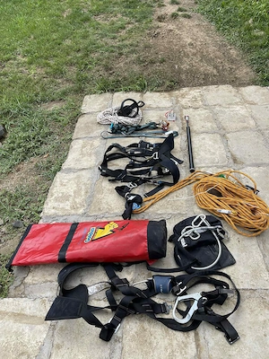 Set Alpinism Gotcha nou