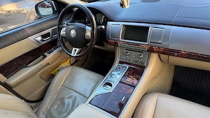 Jaguar xf 2009 automat - imagine 5