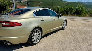 Jaguar xf 2009 automat - imagine 3