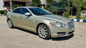 Jaguar xf 2009 automat - imagine 2