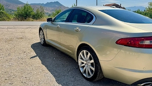 Jaguar xf 2009 automat - imagine 6
