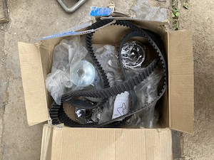 Kit distribuție și kit ambreiaj subaru  - imagine 3