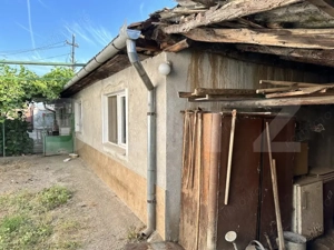 Casă de renovat 2 camere, zonă liniștită – Cugir - imagine 2