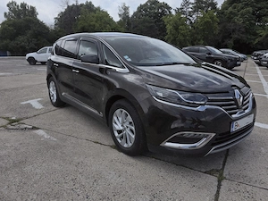 Renault Espace 5 Initiale 2015 4control  7locuri 1.6dci 160 cai automat