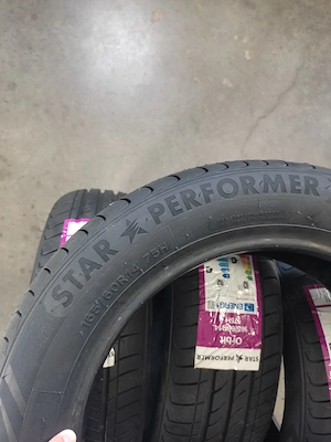 4 anvelope noi 165/60/14 VARA star performer - imagine 5