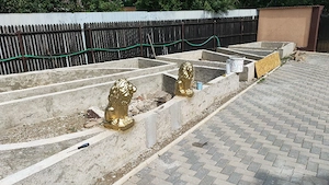 lei din beton 