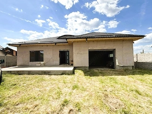 Casa Noua P+M in Curtisoara | 1188 mp teren | panouri fotovoltaice - imagine 3