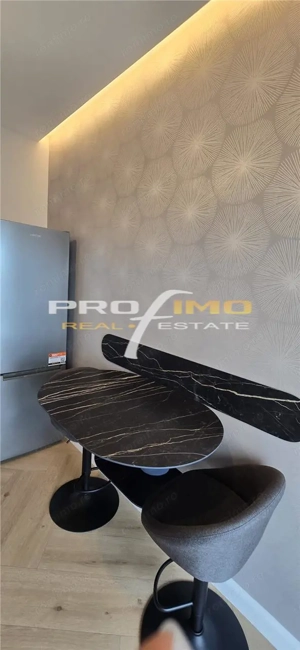 Tomis Nord , apartament 2 camere lux, mobilat, utilat, loc parcare, termen lung - imagine 2