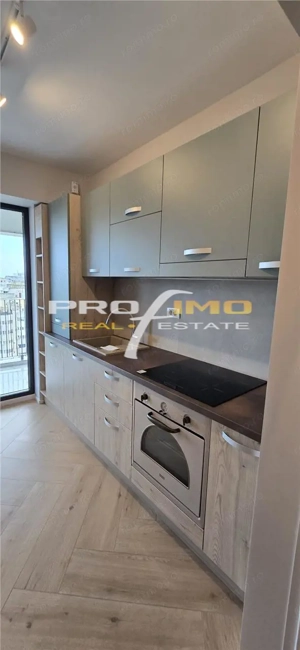 Tomis Nord , apartament 2 camere lux, mobilat, utilat, loc parcare, termen lung - imagine 6
