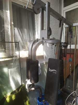 Aparat fitnes
