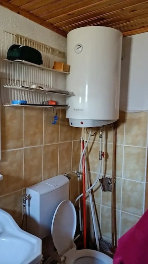Casa de vacanta - zona Campu lui Neag   Rostoveanu - imagine 4