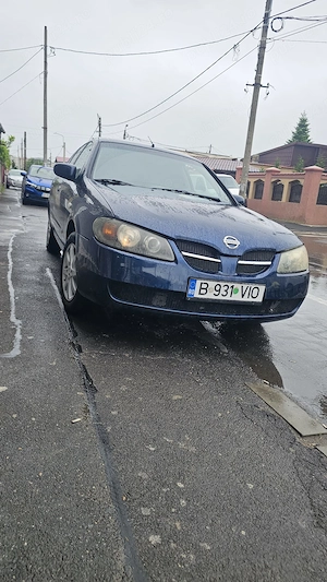 Nisan almera de vanzare  - imagine 5