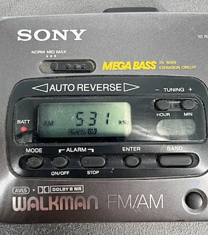 walkman Sony 