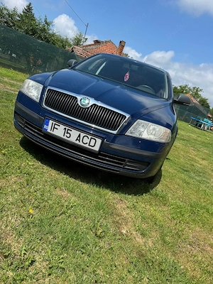 Skoda Octavia 1.6 Benzină 2012