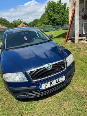 Skoda Octavia 1.6 Benzină 2012 - imagine 5