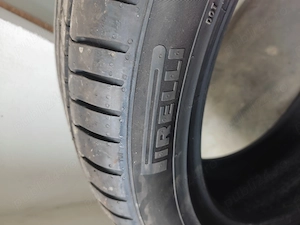 2 anvelope PIRELLI 255/45/19 VARA in stare ca si noi  - imagine 5