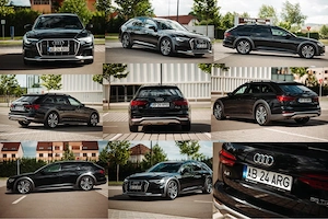 Audi A6 C8 Allroad 55 - imagine 5