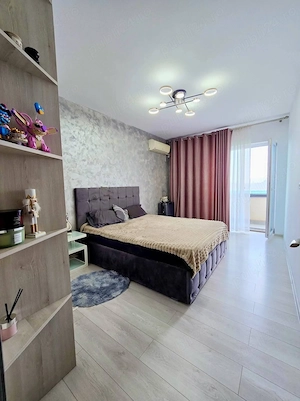 Apartament 2 Camere Fundeni Green Lake Residence, Dobroești Fundeni 
