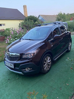 Opel Mokka 1.7 CDTI Automat, an fabricație 2015 - imagine 3