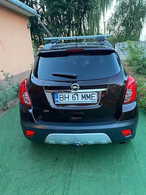 Opel Mokka 1.7 CDTI Automat, an fabricație 2015 - imagine 2