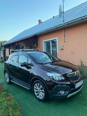 Opel Mokka 1.7 CDTI Automat, an fabricație 2015