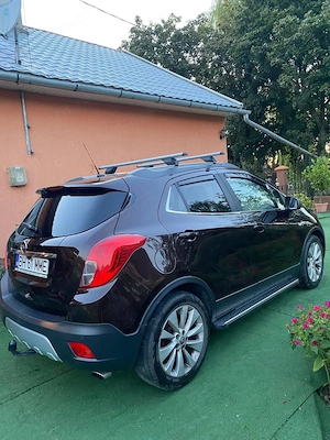 Opel Mokka 1.7 CDTI Automat, an fabricație 2015 - imagine 4