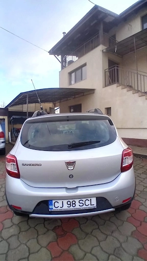 Dacia Sandero - imagine 5