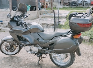 Honda Nt650 Deuville an2000 - imagine 2