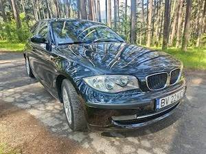 Bmw serie 1-118i-143cp benzina euro 5  - imagine 3