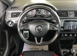 Skoda Rapid Monte Carlo Sportback - imagine 15