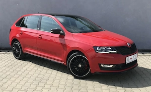 Skoda Rapid Monte Carlo Sportback - imagine 2