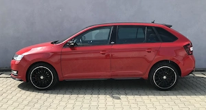 Skoda Rapid Monte Carlo Sportback - imagine 10
