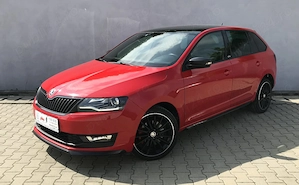 Skoda Rapid Monte Carlo Sportback